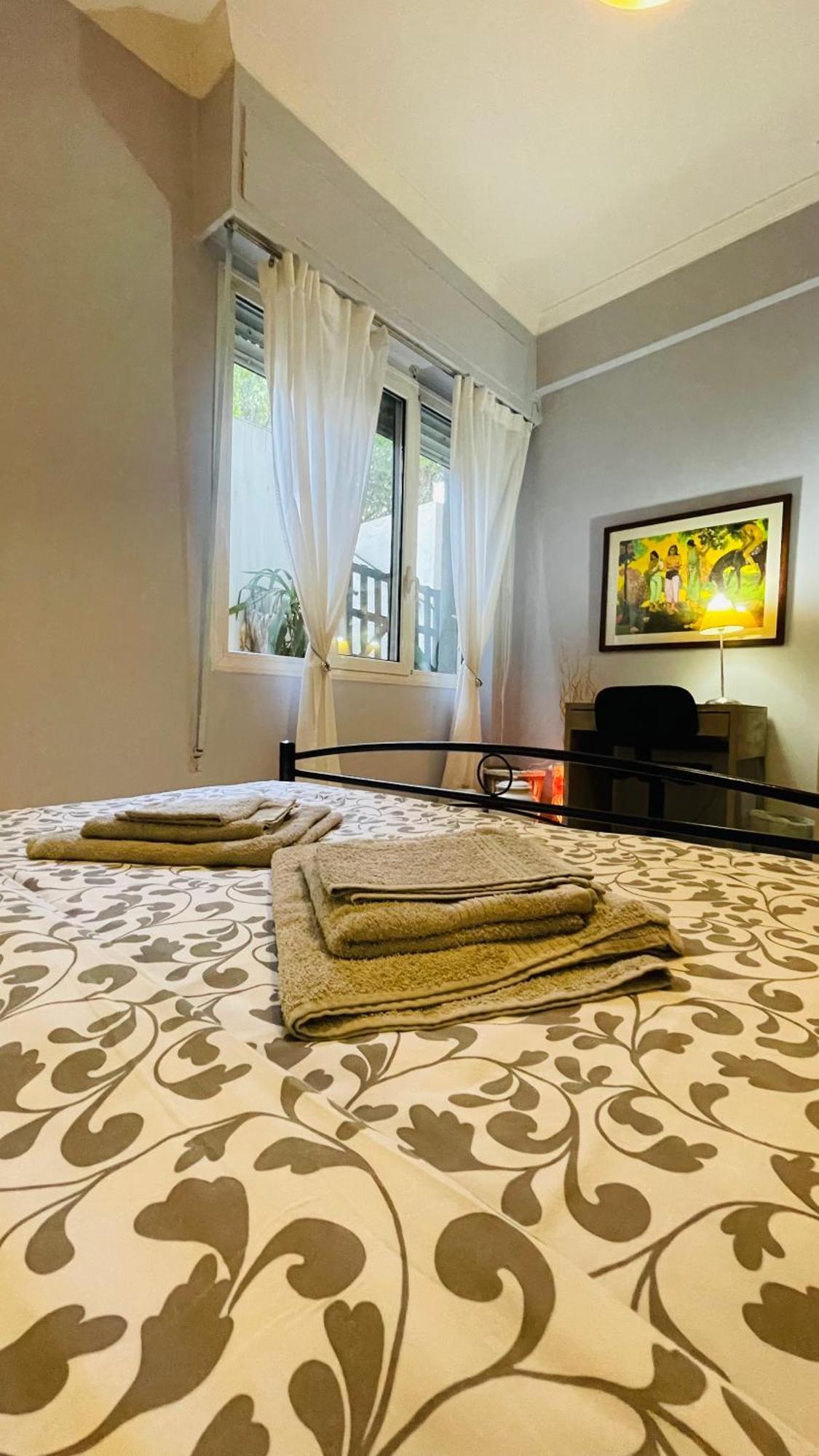 אתונה Cozy Apartment Ideally Located City Center And Megaron Moussikis Metro Station מראה חיצוני תמונה